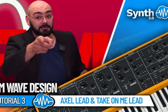 FM WAVE DESIGN | AXEL LEAD & TAKE ON ME LEAD
