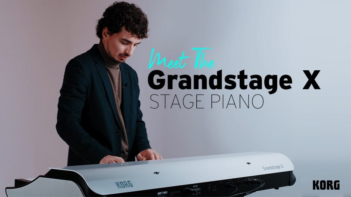 Korg Grandestage X: Suono Realistico e Campionamenti Avanzati