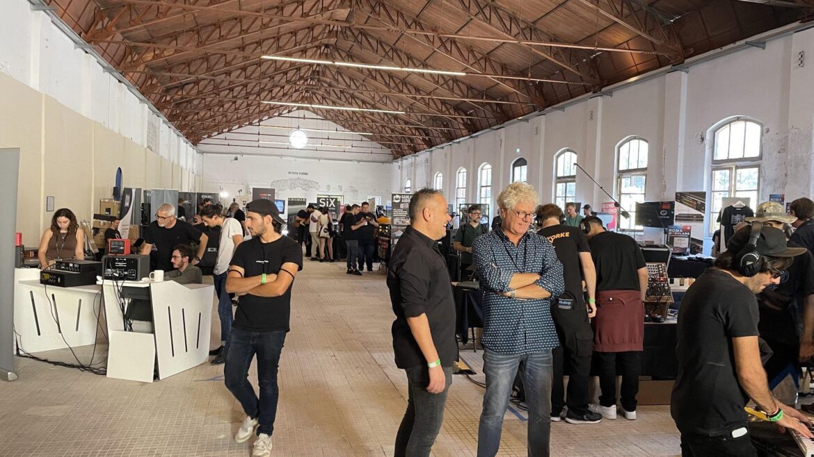 Un pomeriggio a Roma Modulare 2024