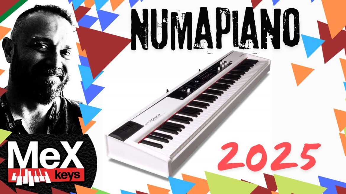 Studiologic Numa X Piano 88: Innovazione e Versatilità per il Musicista Moderno