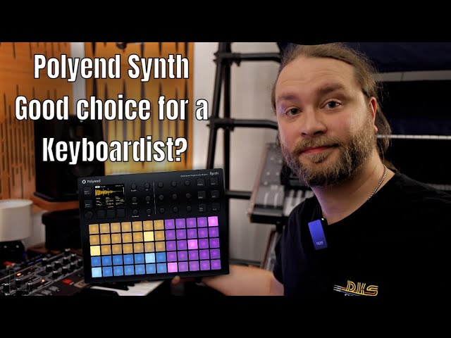 Polyend Synth: sintetizzatore polifonico multi-engine per sound design e performance avanzate