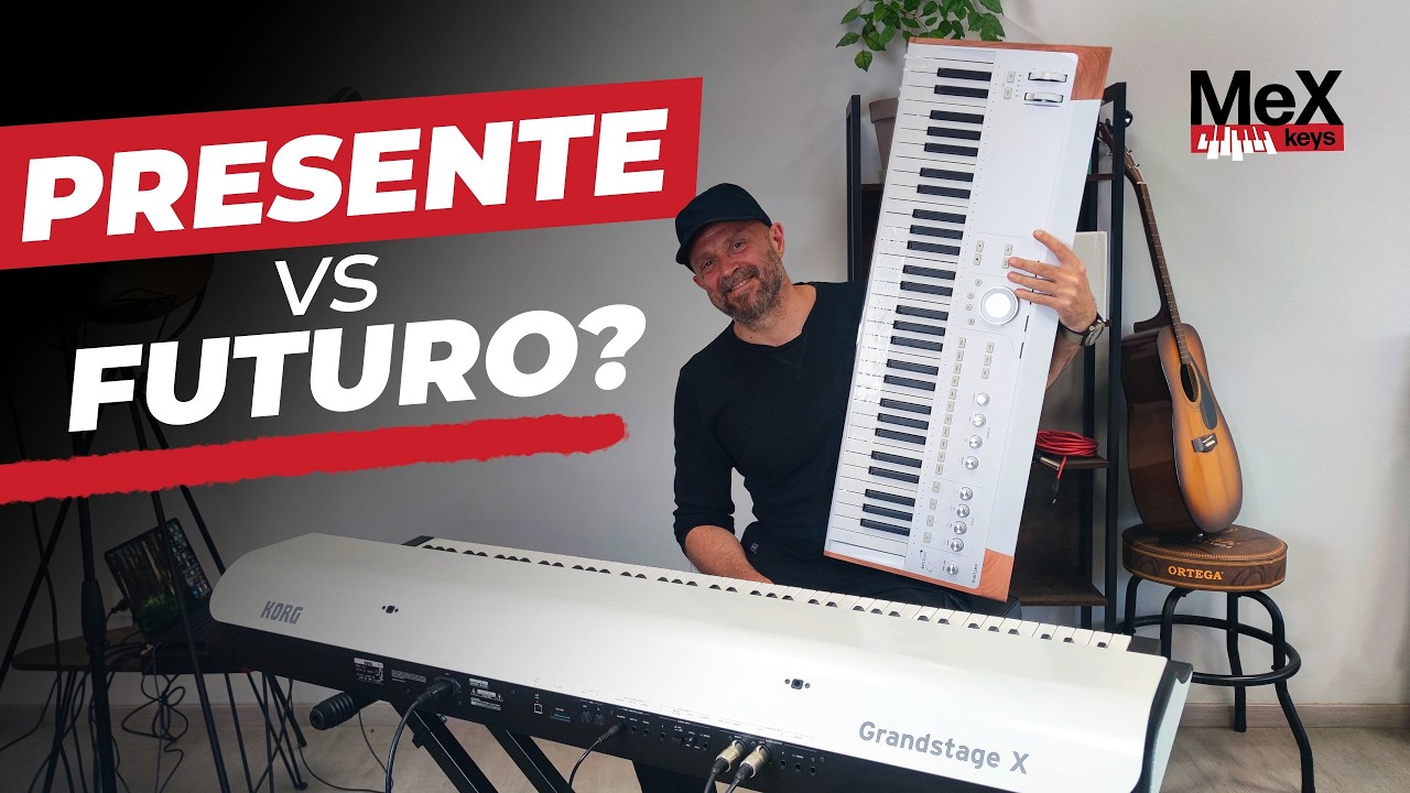 Korg Grandstage X e Arturia AstroLab: due stage keyboard complementari per un setup completo