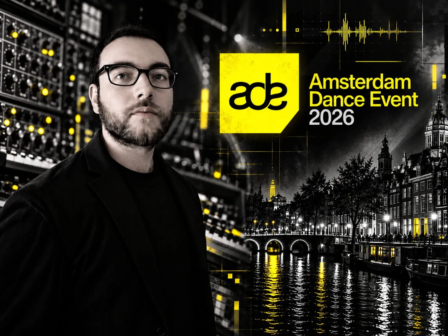 DETROIT MACHINE FUNK ALL’ADE 2026 – INTERVISTA A 2030/KAELAN